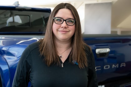 Staff member Kate P from ID_2ced961f12d7