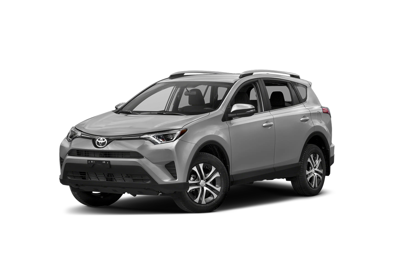 4th Generation RAV4 (2018)
