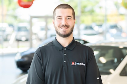 Staff member Joshua R from ID_2ced961f12d7