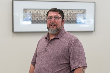 Staff member Neil W from ID_2ced961f12d7