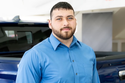 Staff member Garrett J. from ID_2ced961f12d7