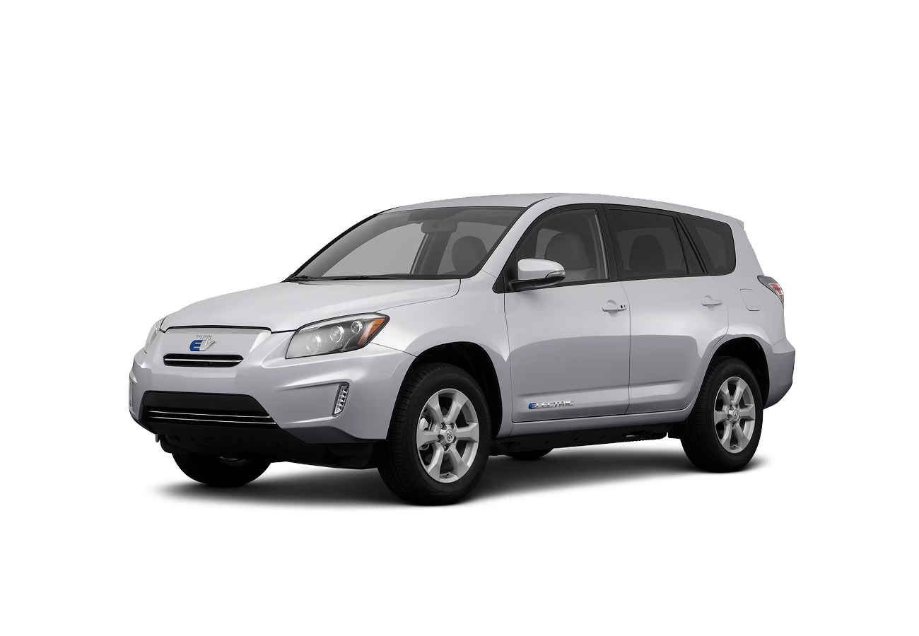 3rd Generation RAV4 (2012)