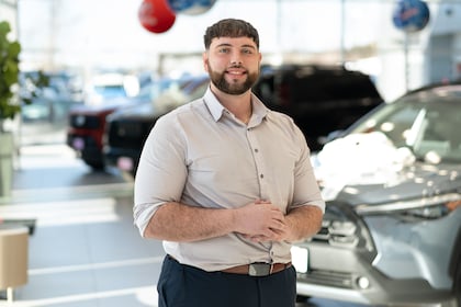 Staff member Thomas F from ID_2ced961f12d7