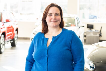 Staff member Amanda A from ID_2ced961f12d7