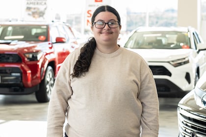 Staff member Rebecca L from ID_2ced961f12d7