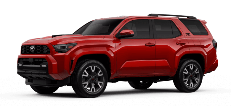 Toyota 4Runner SUV