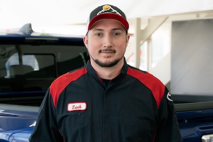 Staff member Zach from ID_2ced961f12d7