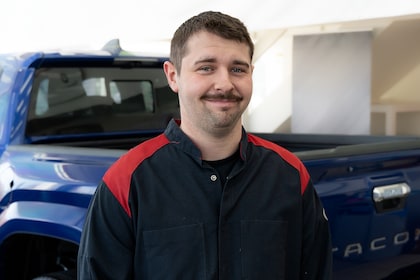 Staff member Tyler from ID_2ced961f12d7