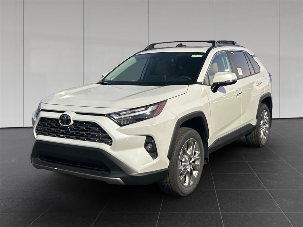 2025 Toyota RAV4 Limited's photo