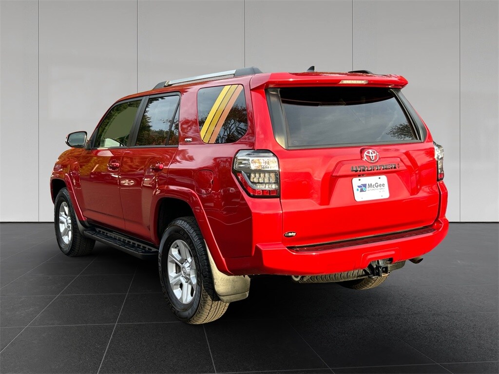2023 Toyota 4Runner SR5 Premium photo 3