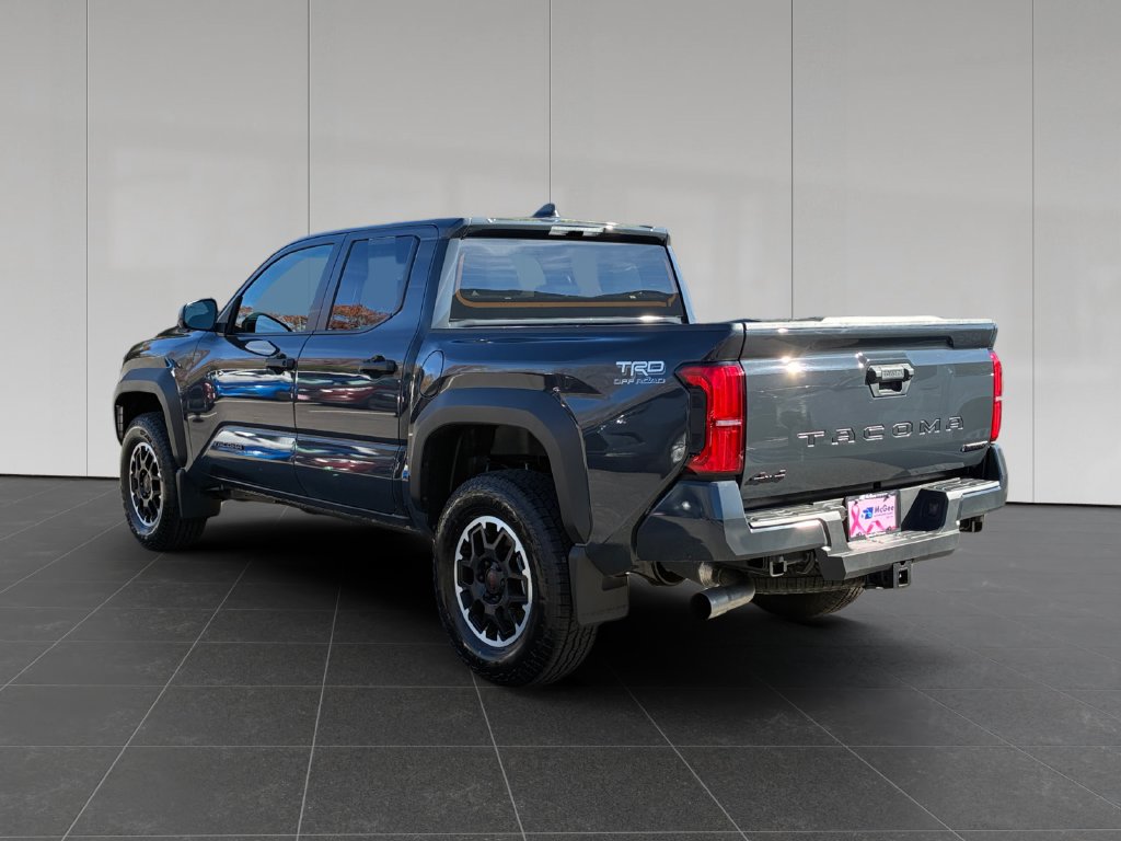 2026 Toyota Tacoma TRD Off Road - Photo 3