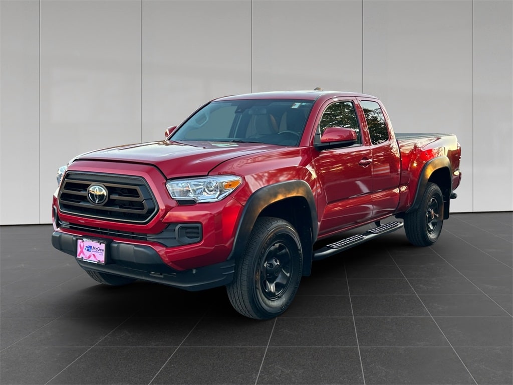 2022 Toyota Tacoma Truck Access Cab  2022 Toyota Tacoma Truck Access Cab