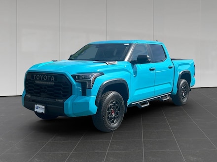 2026 Toyota Tundra i-FORCE MAX TRD Pro TRD PRO 5.5