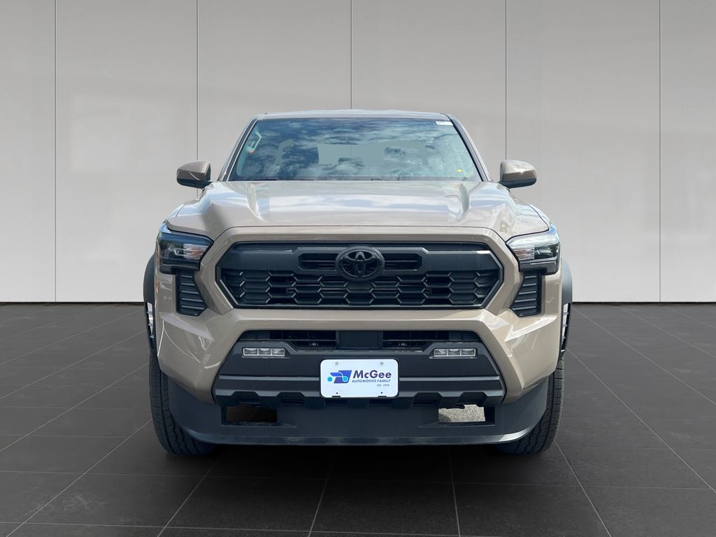 2026 Toyota Tacoma TRD Off Road - Photo 8