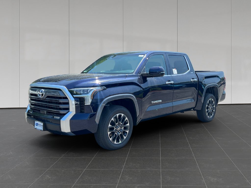 2026 Toyota Tundra