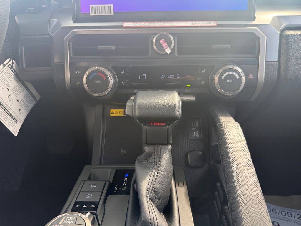 2026 Toyota 4Runner TRD Off-Road Premium - Photo 15