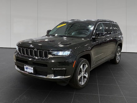 2023 Jeep Grand Cherokee L Limited SUV