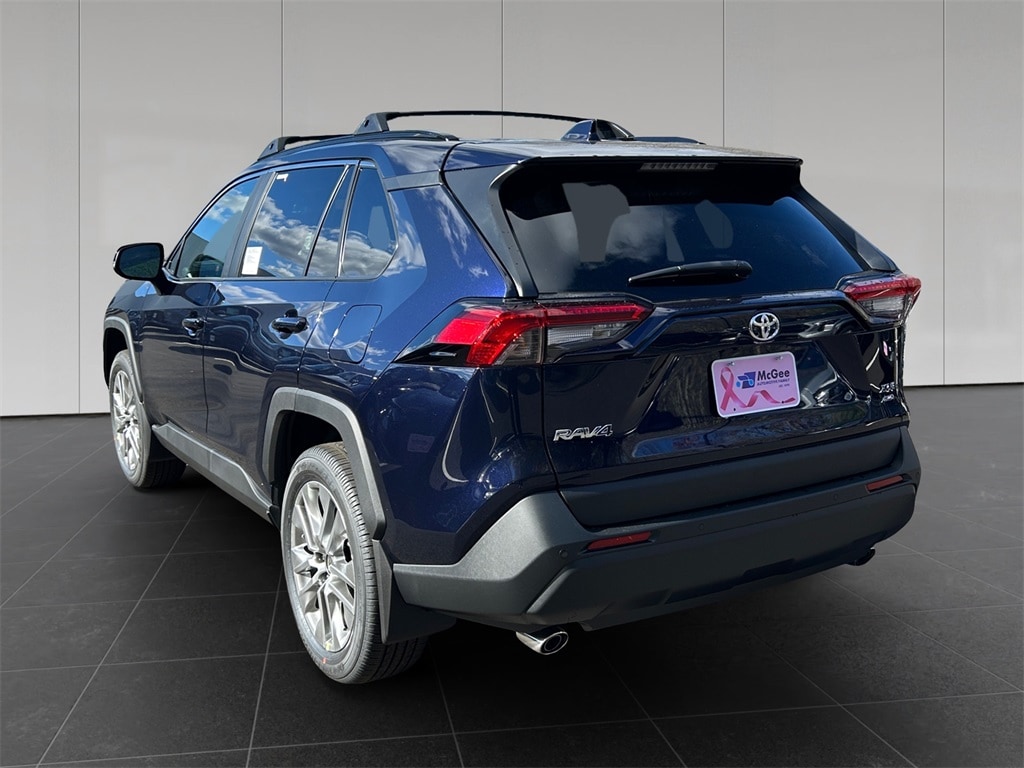 New 2025 Toyota RAV4 XLE Premium XLE PREM AWD SUV