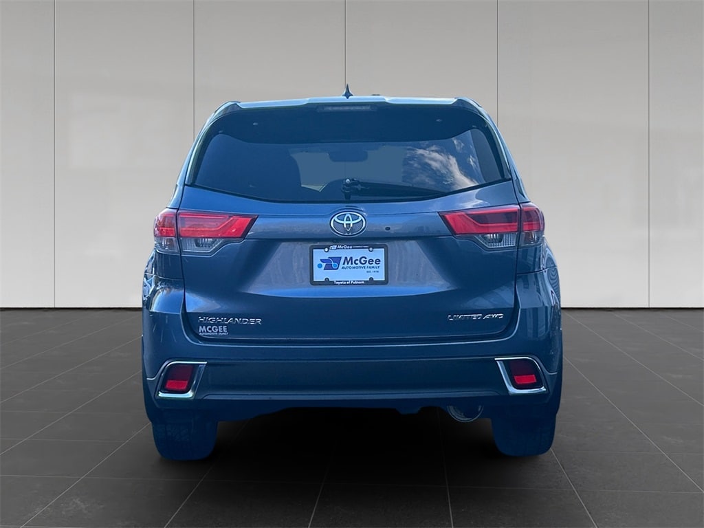 Used 2018 Toyota Highlander SUV