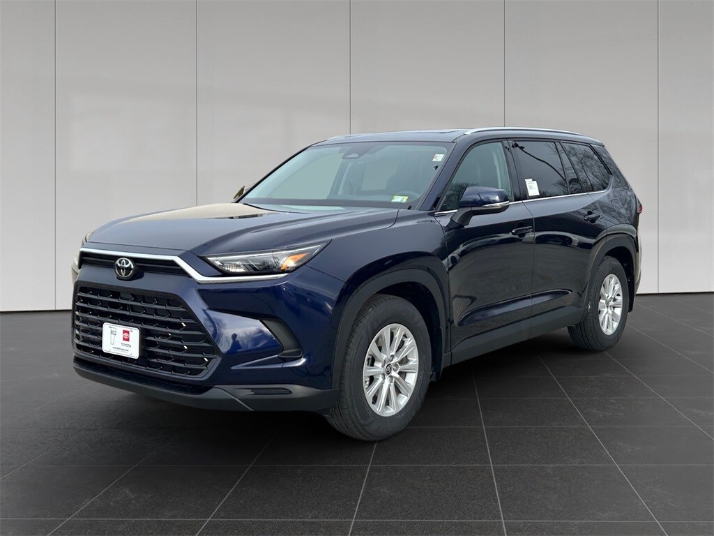 New 2026 Toyota Grand Highlander XLE XLE AWD