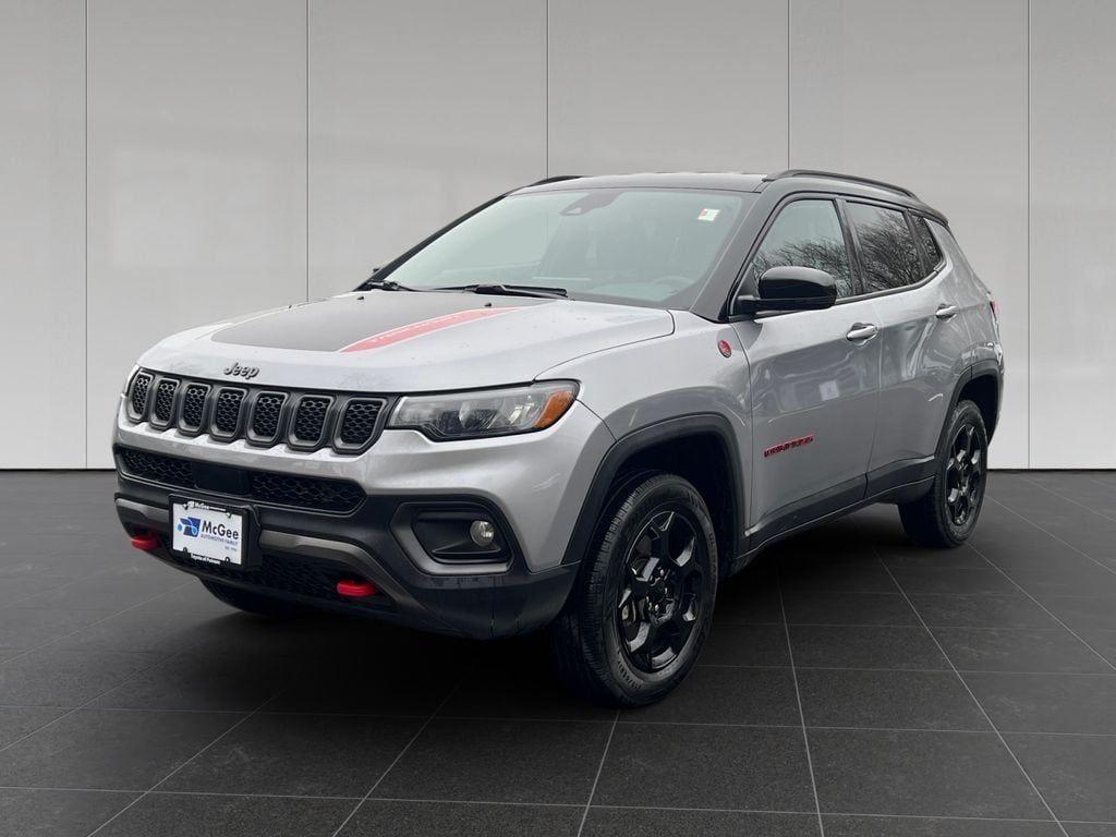 2024 Jeep Compass Trailhawk