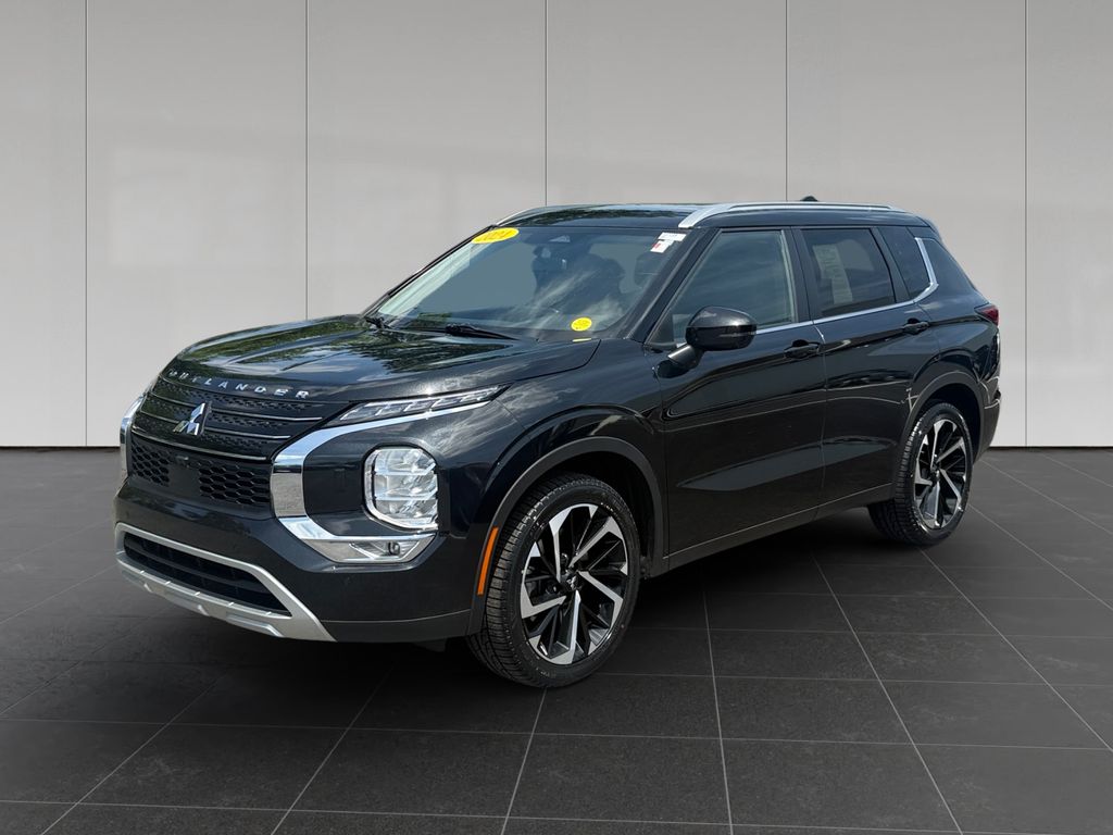 2024 Mitsubishi Outlander