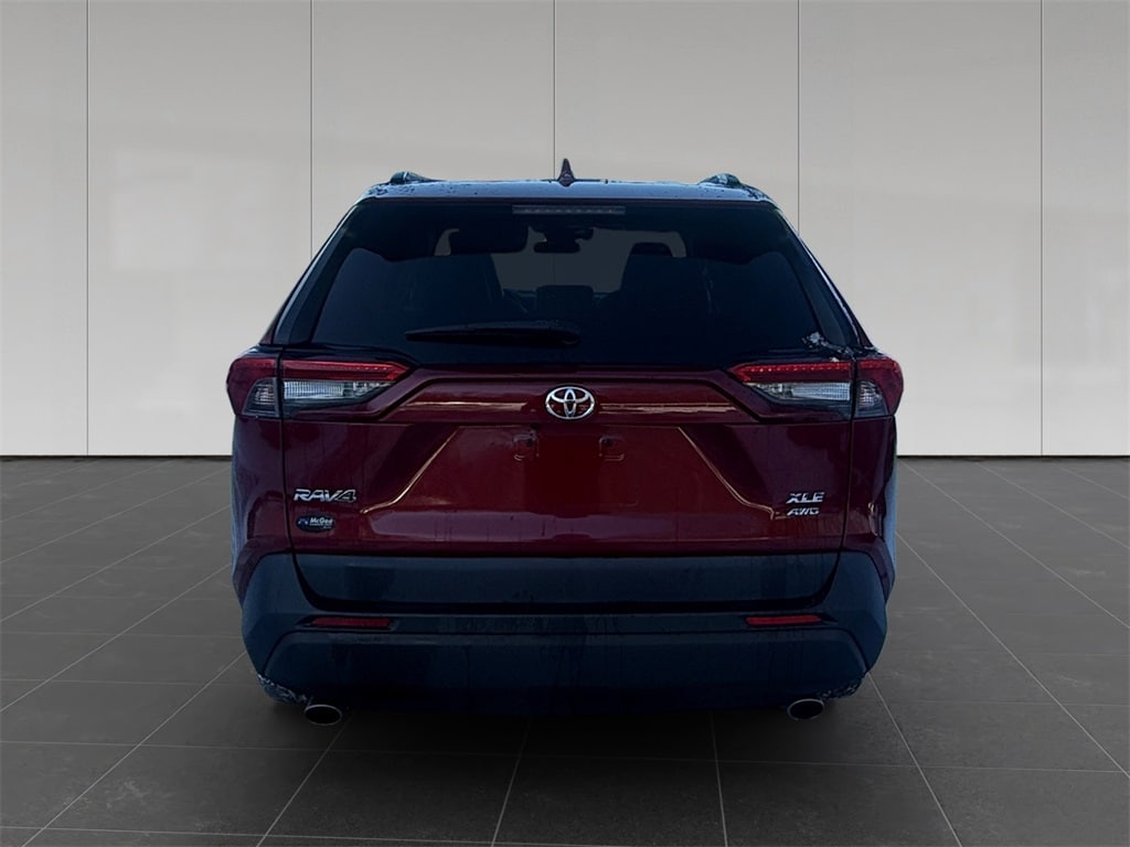 Used 2021 Toyota RAV4 XLE Premium SUV