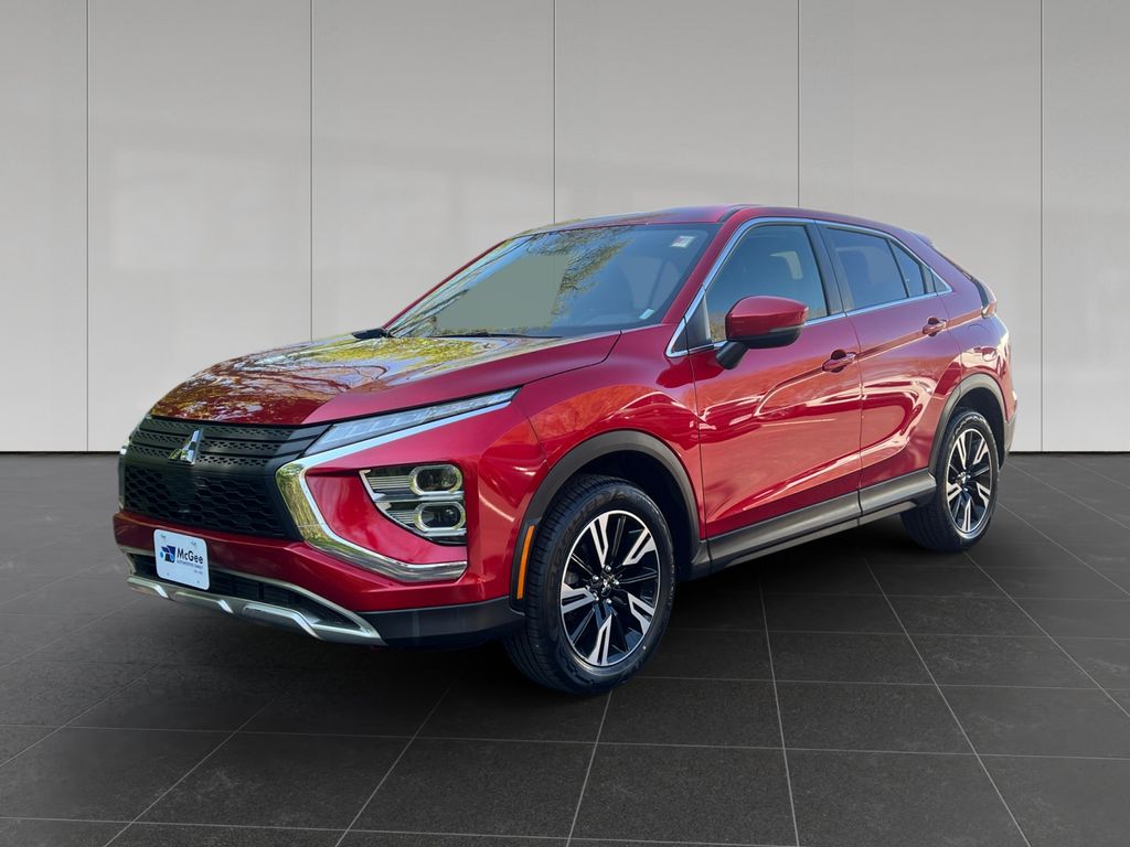 2024 Mitsubishi Eclipse Cross SE S-AWC's photo