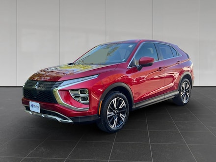 2024 Mitsubishi Eclipse Cross SUV