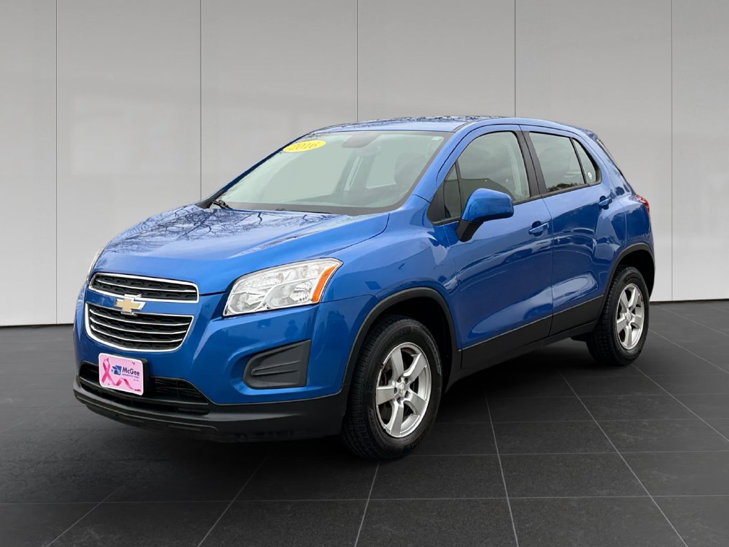 2016 Chevrolet Trax
