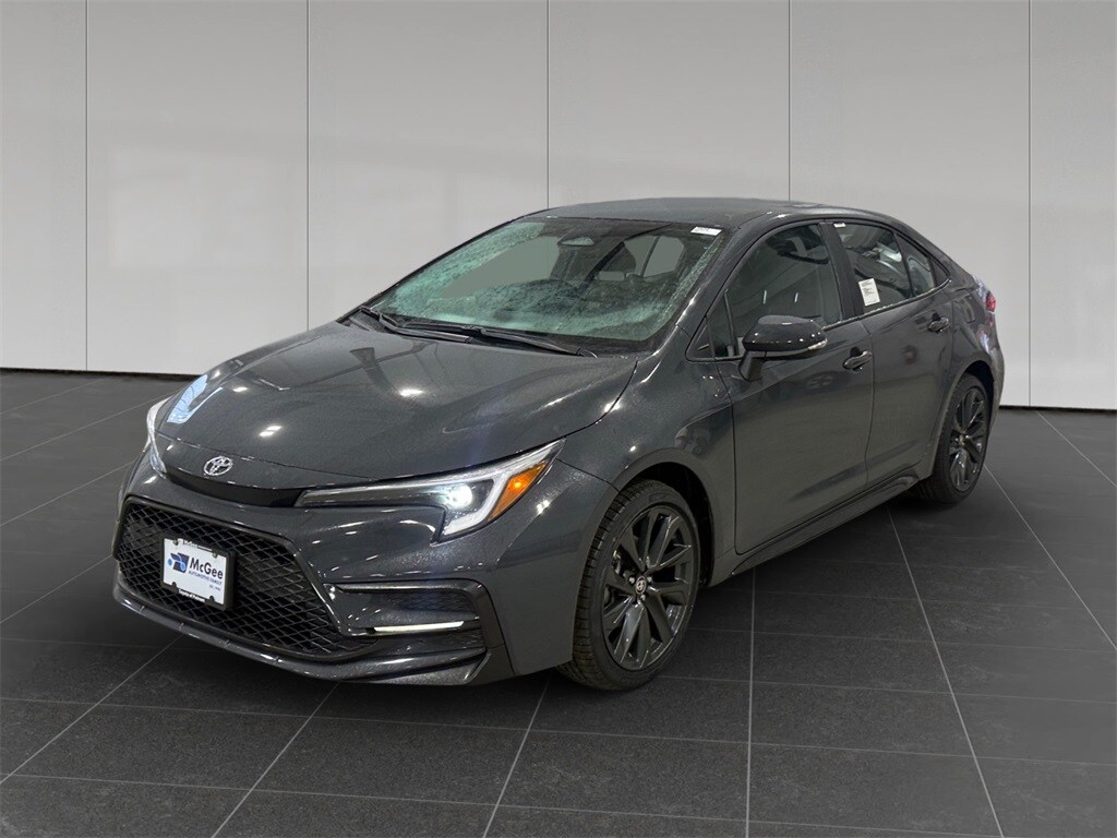 New 2026 Toyota Corolla SE SE