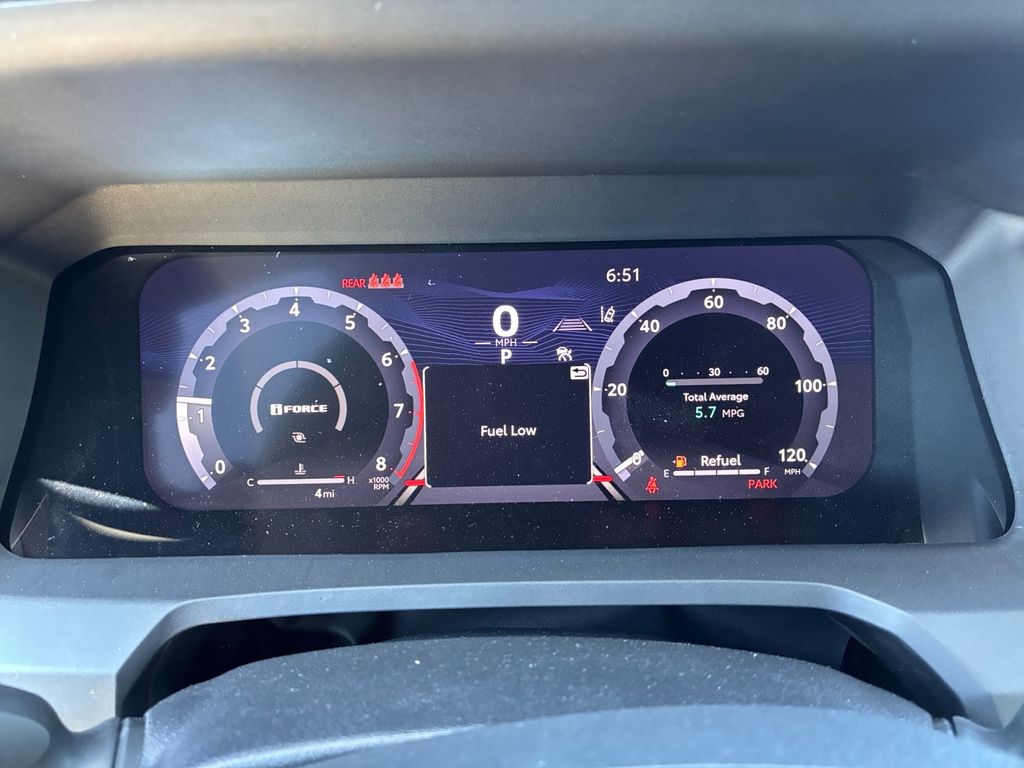 2026 Toyota Tacoma TRD Off Road - Photo 14
