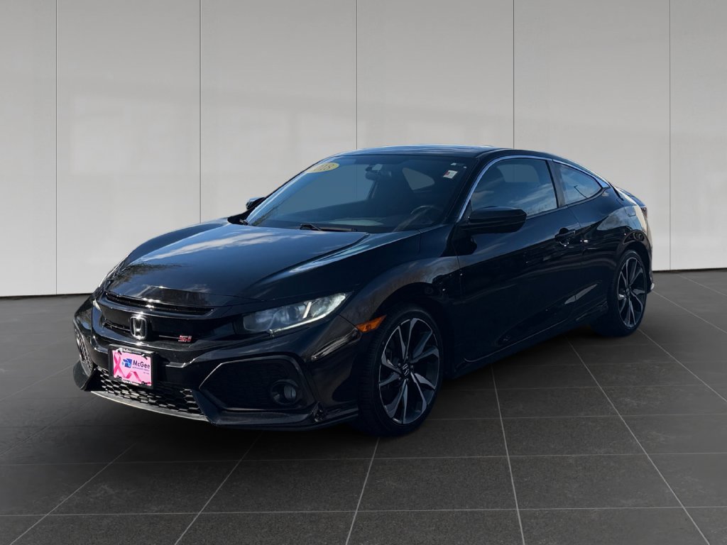 2018 Honda Civic Si