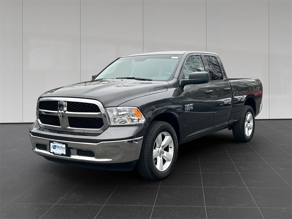 2024 RAM Ram 1500 Classic SLT's photo