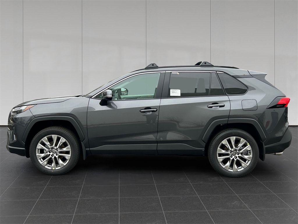New 2025 Toyota RAV4 XLE Premium XLE PREM AWD SUV