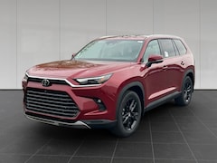 2026 Toyota Grand Highlander Limited LIMITED AWD