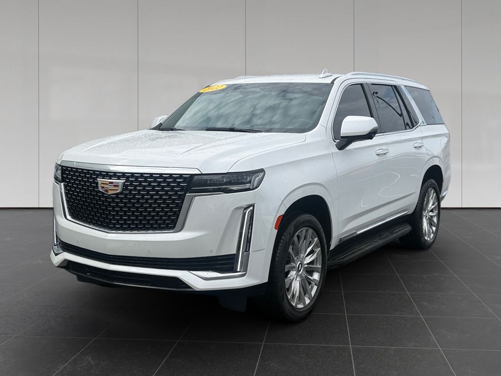 2022 Cadillac Escalade