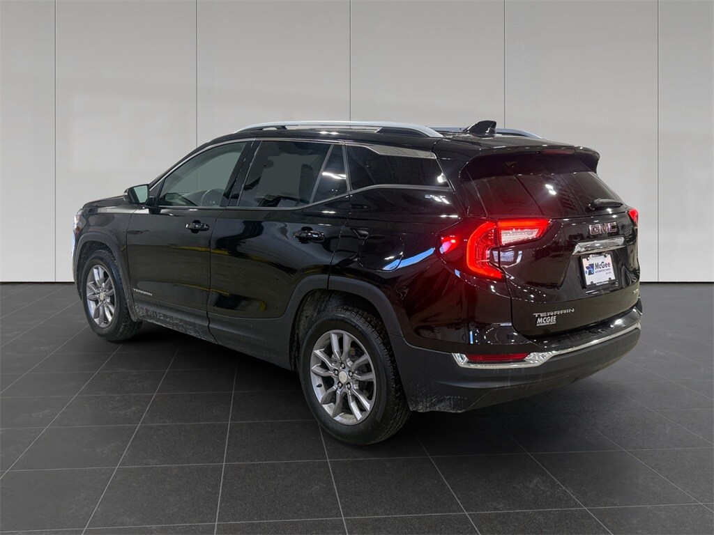 Used 2023 GMC Terrain SLT SUV