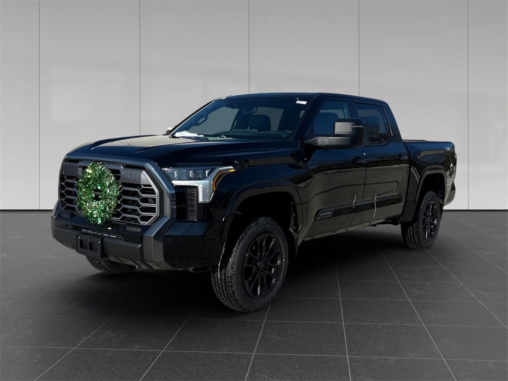 2026 Toyota Tundra Platinum's photo