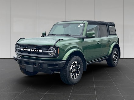 2023 Ford Bronco SUV