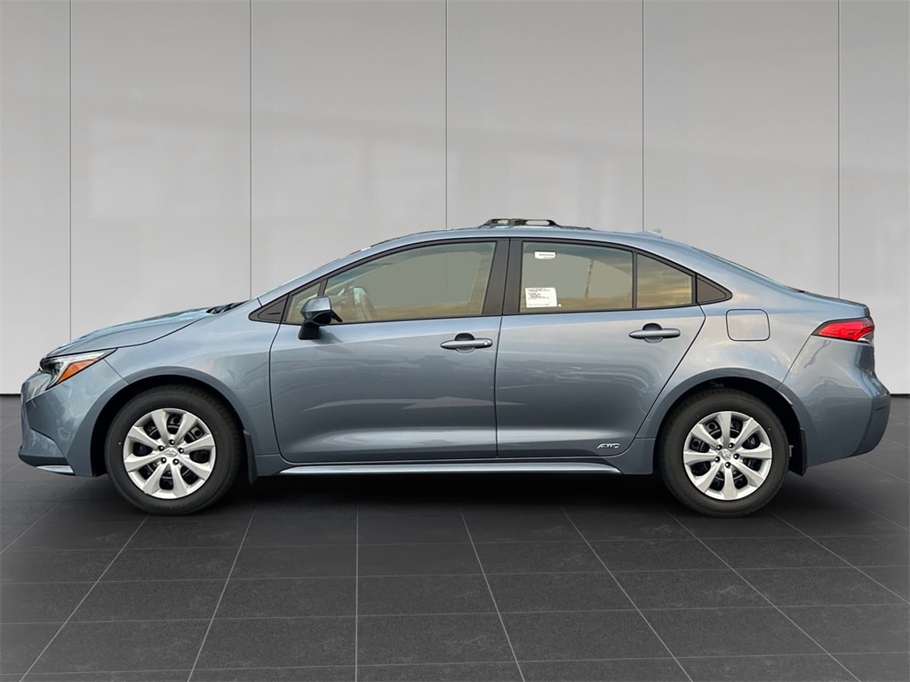 New 2026 Toyota Corolla Hybrid LE AWD LE AWD SEDAN