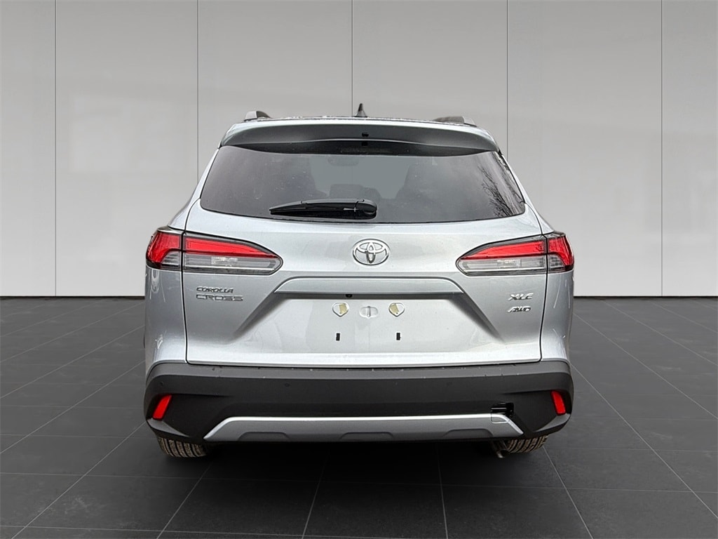New 2026 Toyota Corolla Cross XLE XLE - AWD