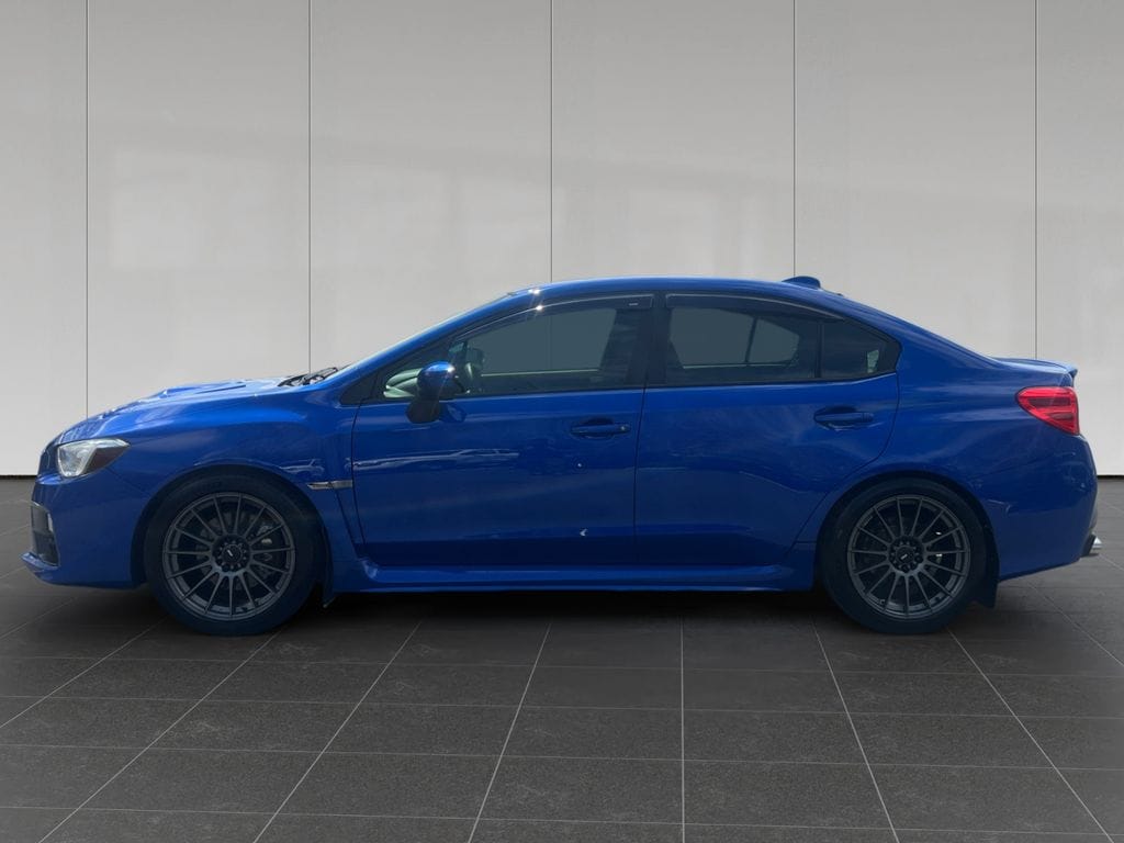 Used 2017 Subaru WRX Base with VIN JF1VA1B68H9800486 for sale in Putnam, CT