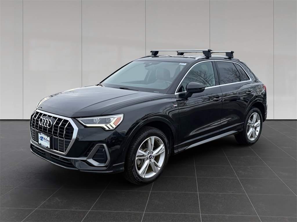 2021 Audi Q3 S Line Premium Plus