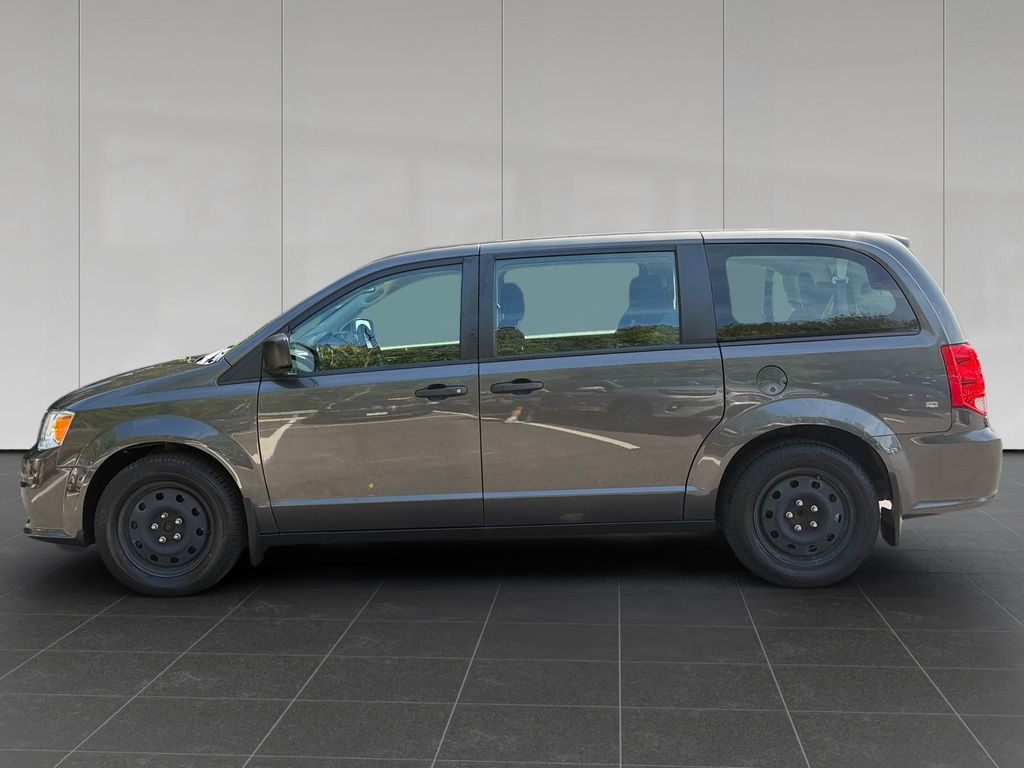 Used 2019 Dodge Grand Caravan Canada Value Package with VIN 2C4RDGBG6KR715887 for sale in Putnam, CT