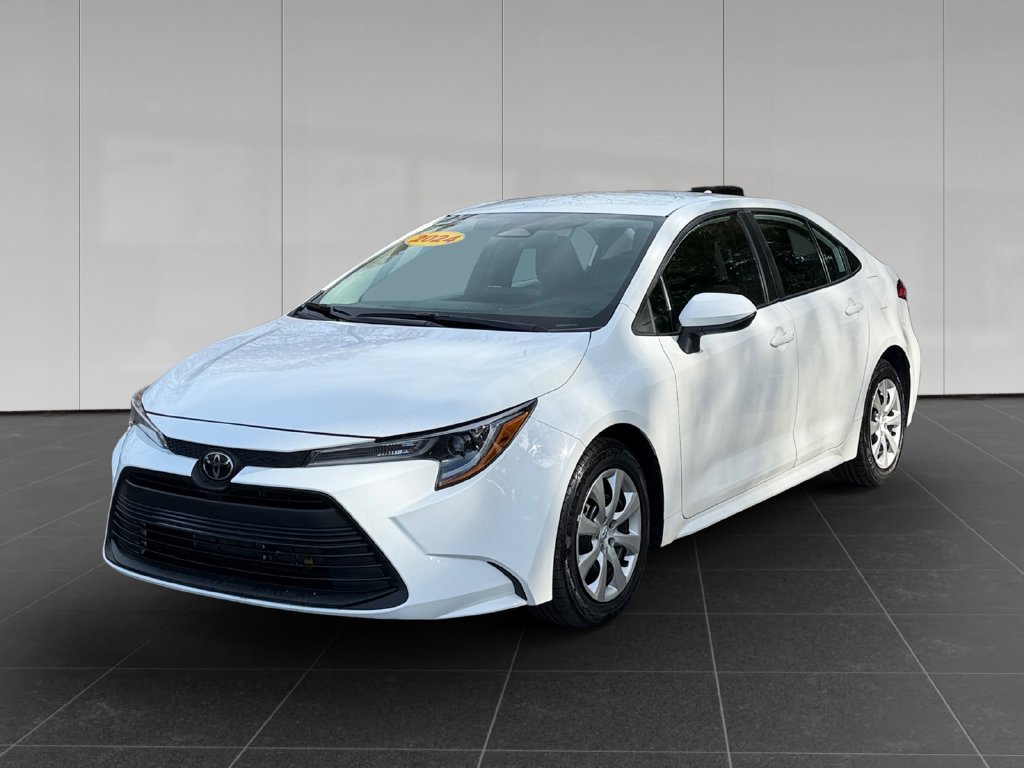 2024 Toyota Corolla