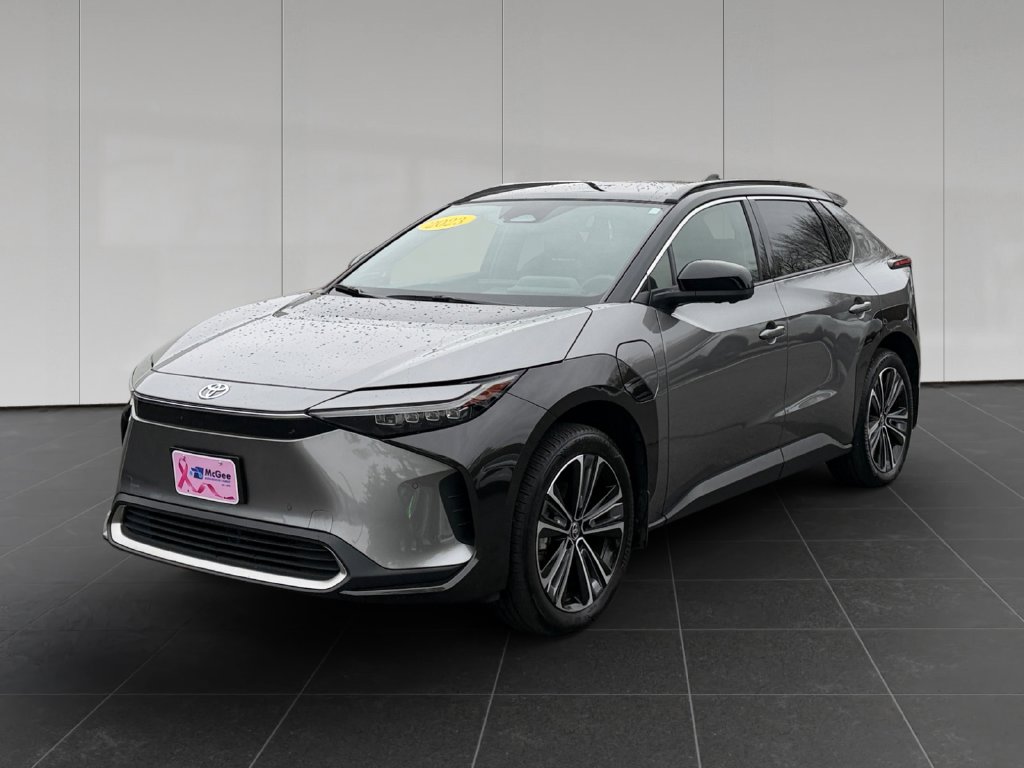 2023 Toyota bZ4X