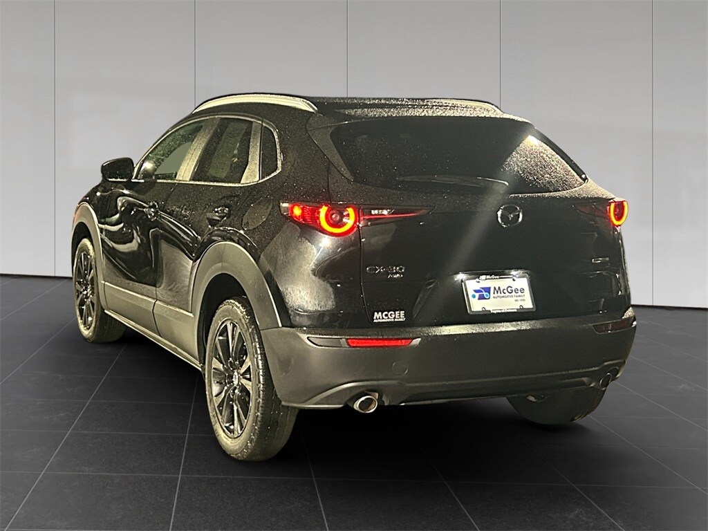 2024 Mazda CX-30 2.5 Select Sport photo 3