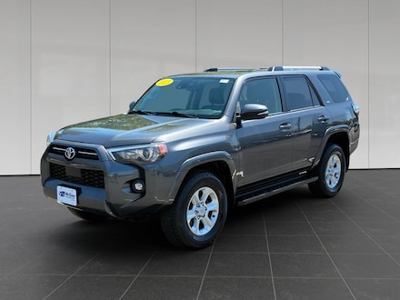 2023 Toyota 4Runner SR5 Premium SUV