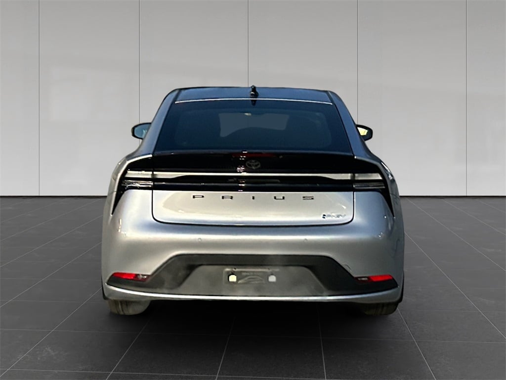 New 2026 Toyota Prius Plug-in Hybrid SE PLUG-IN HYBRID